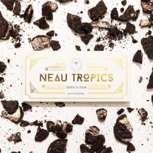 Cookies & Cream Neau Tropics Bar